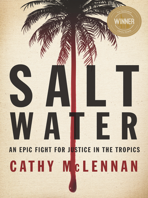 Title details for Saltwater by Cathy McLennan - Available